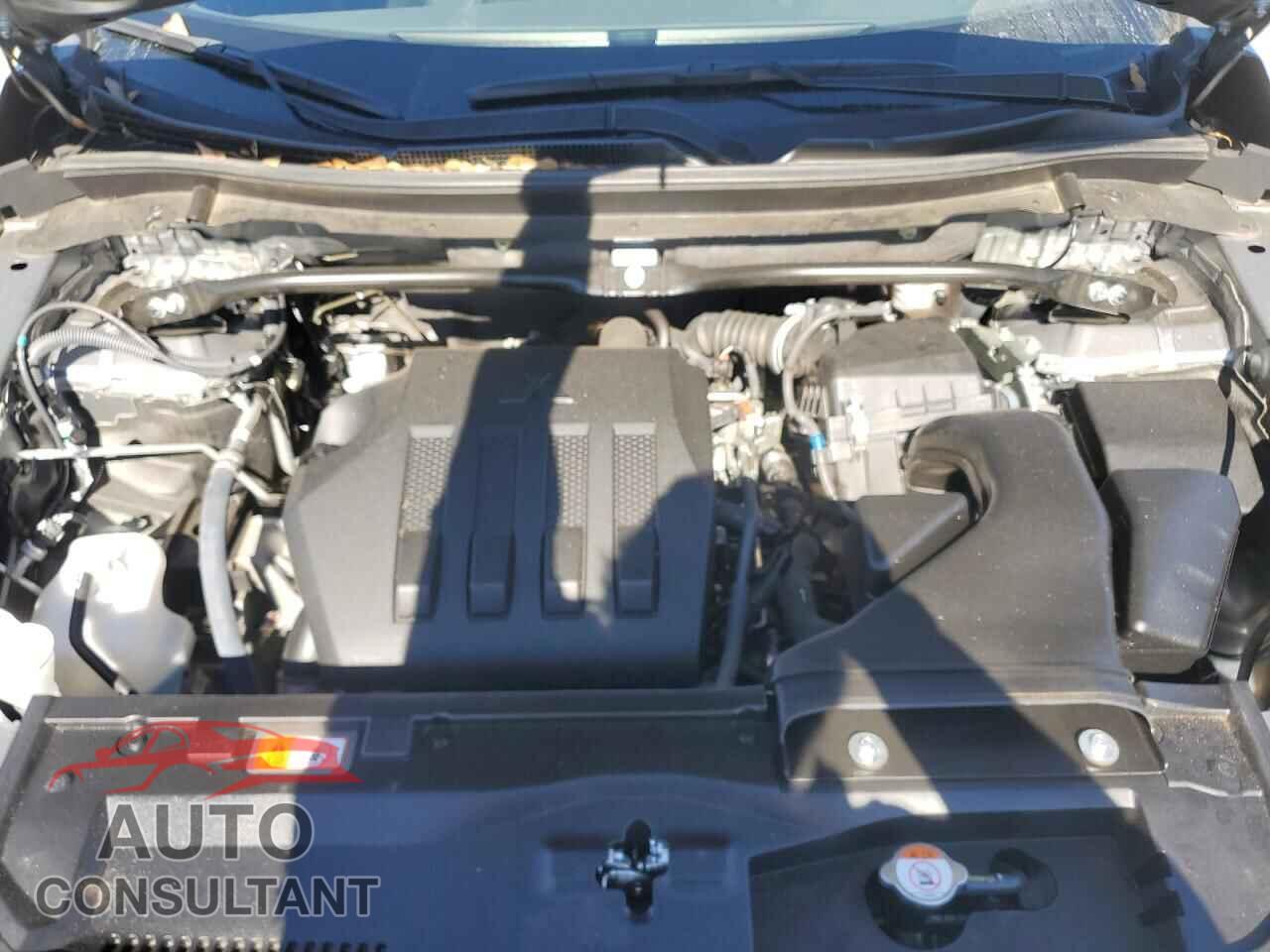 MITSUBISHI ECLIPSE 2024 - JA4ATVAA7RZ065673