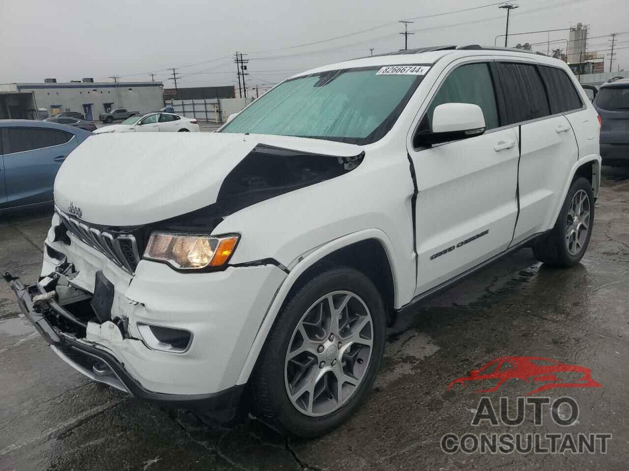 JEEP GRAND CHER 2018 - 1C4RJEBG3JC140989