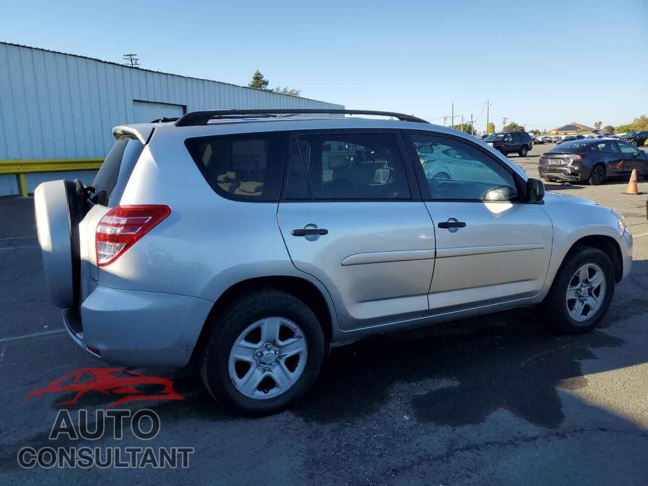 TOYOTA RAV4 2011 - 2T3BF4DV4BW085332