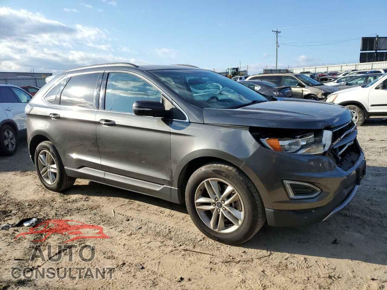 FORD EDGE 2016 - 2FMPK4J81GBB49087