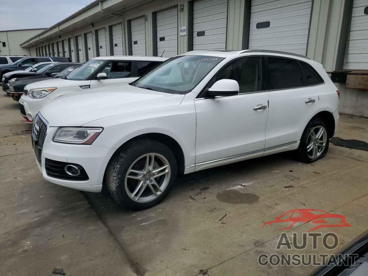 AUDI Q5 2014 - WA1LFAFP1EA122514