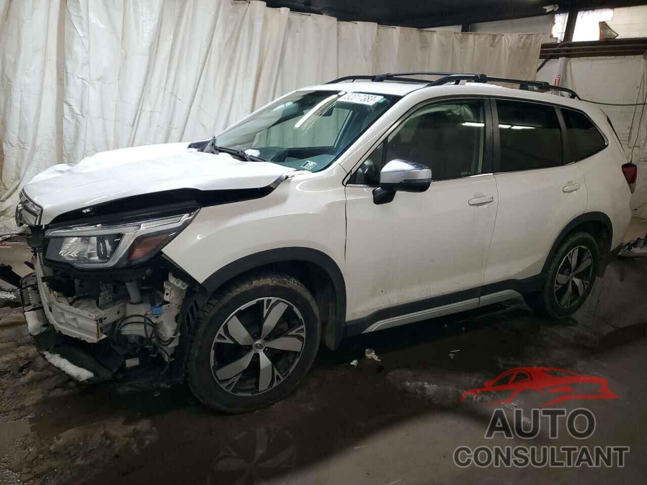 SUBARU FORESTER 2020 - JF2SKAXC7LH497872