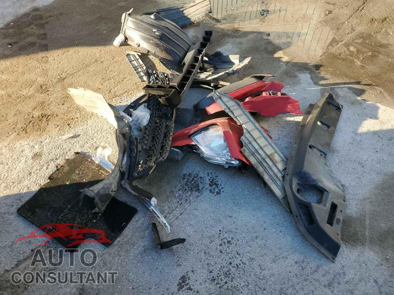 MITSUBISHI ECLIPSE 2019 - JA4AS3AA0KZ040336