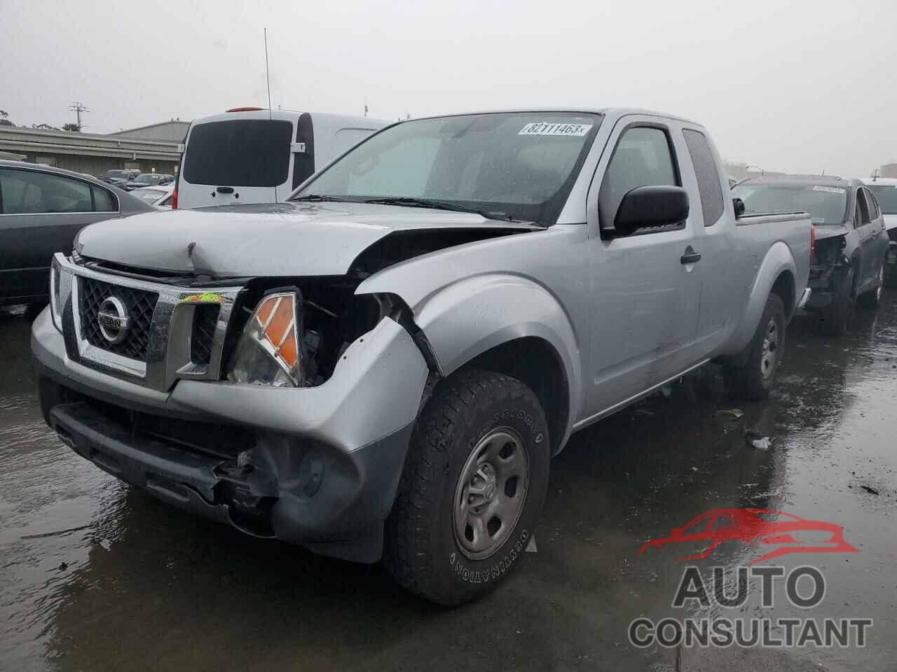 NISSAN FRONTIER 2016 - 1N6BD0CT6GN762195