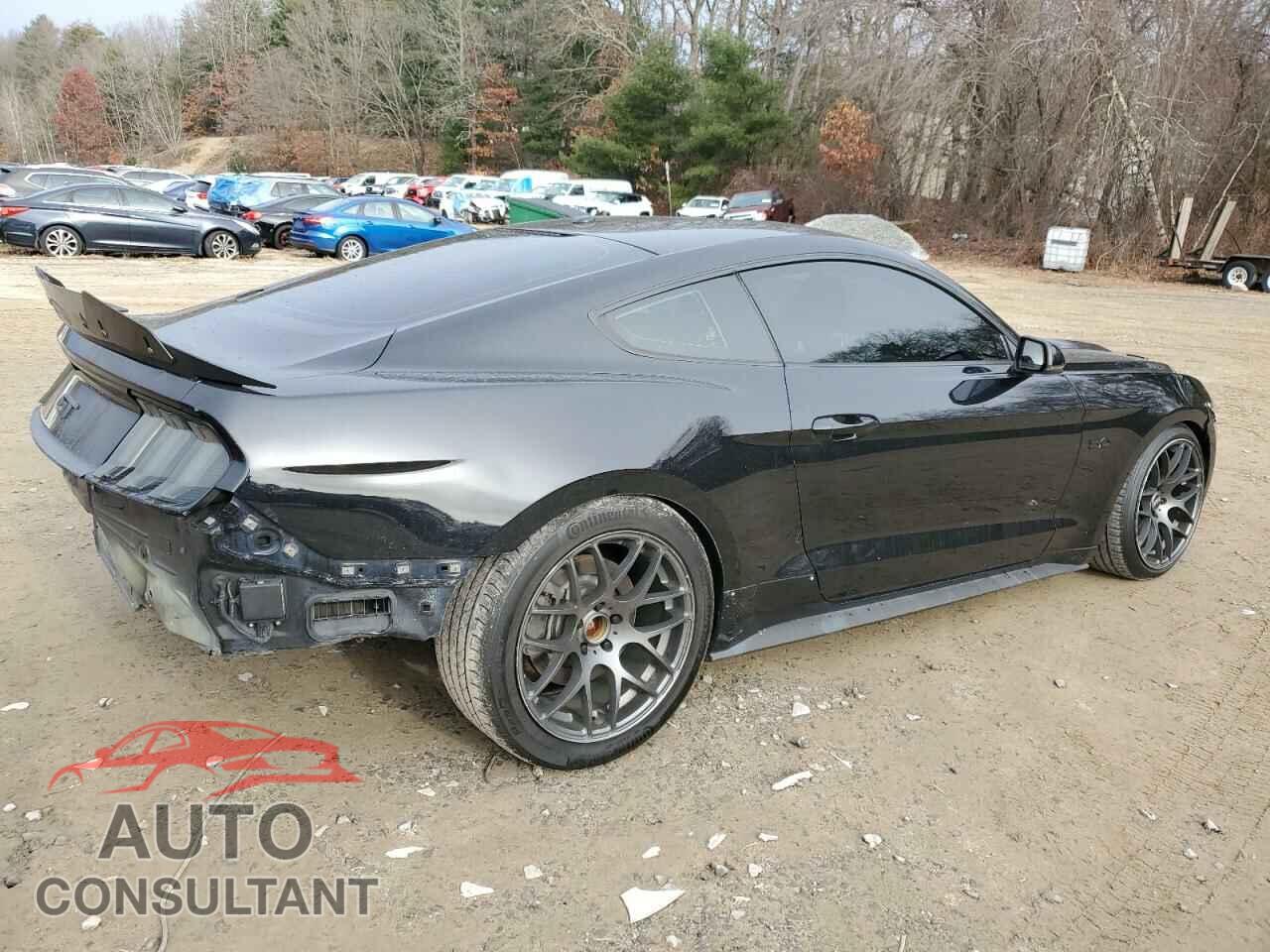 FORD MUSTANG 2016 - 1FA6P8CF1G5259166