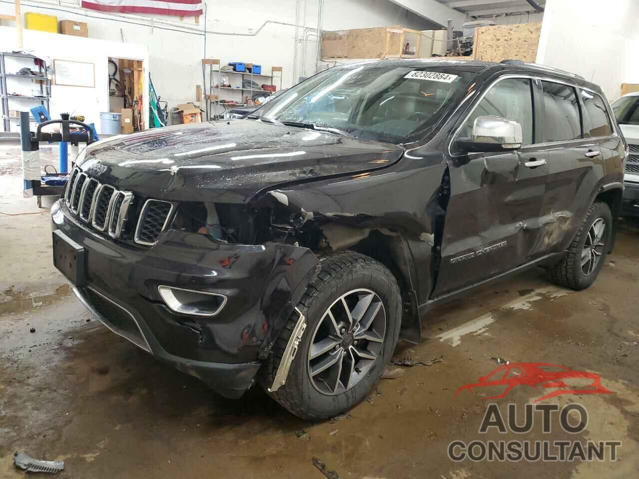 JEEP GRAND CHER 2020 - 1C4RJFBG3LC369410