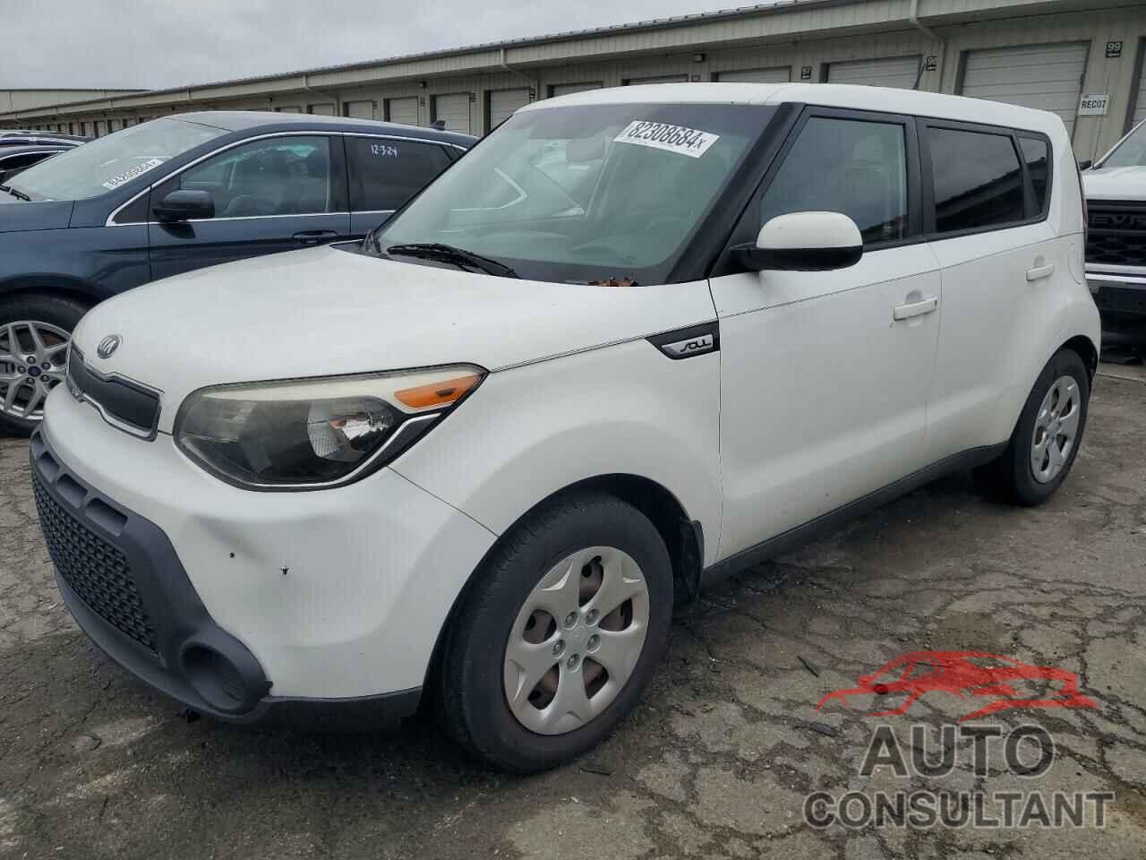 KIA SOUL 2015 - KNDJN2A28F7129184