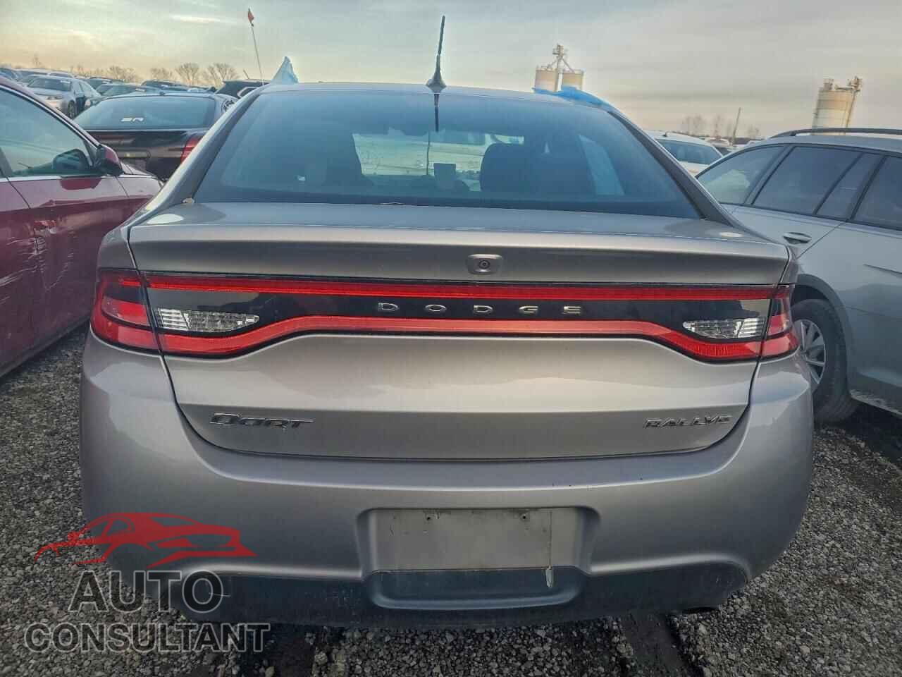 DODGE DART 2016 - 1C3CDFBB3GD728695