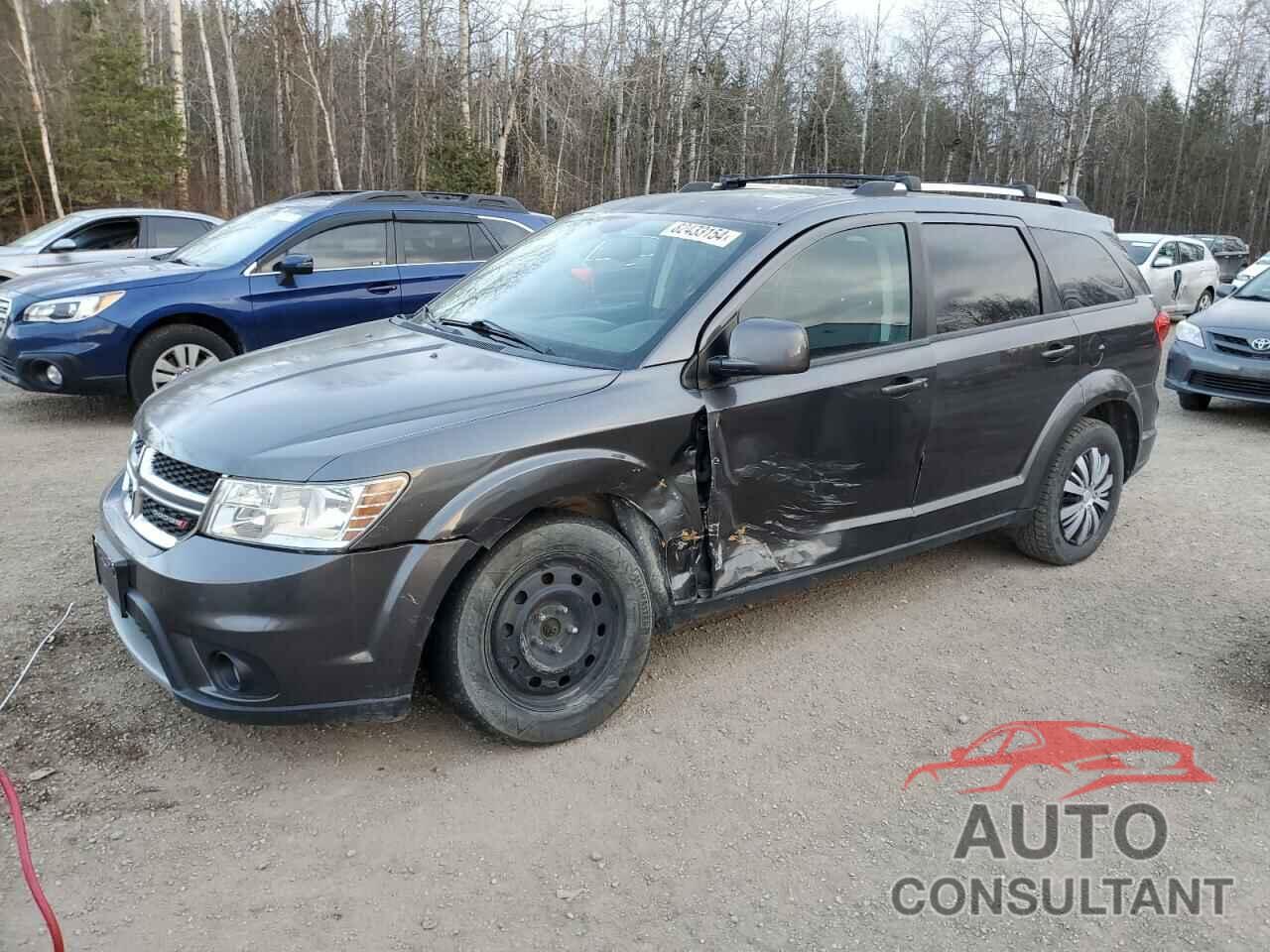DODGE JOURNEY 2016 - 3C4PDCCG7GT184783