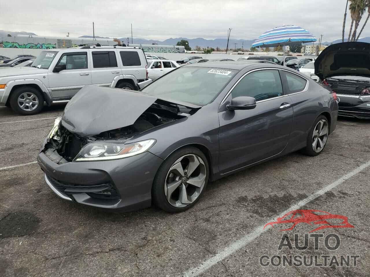 HONDA ACCORD 2017 - 1HGCT1B87HA006706