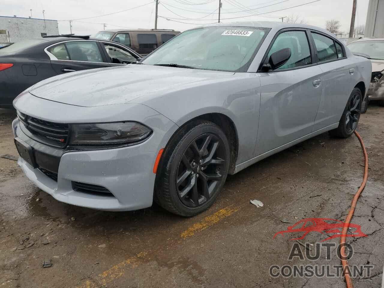 DODGE CHARGER 2022 - 2C3CDXBG9NH103882