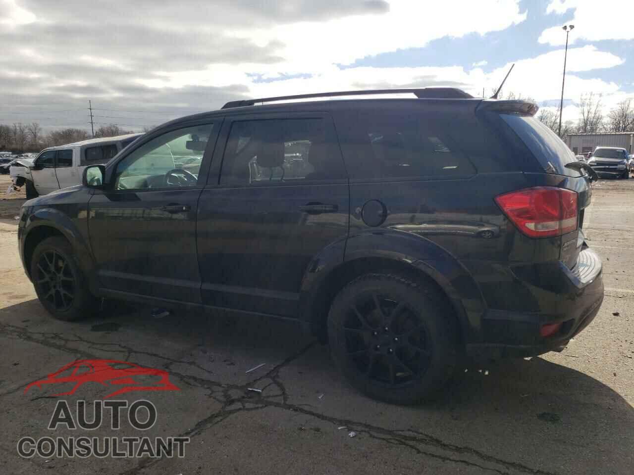 DODGE JOURNEY 2017 - 3C4PDDEG9HT585689
