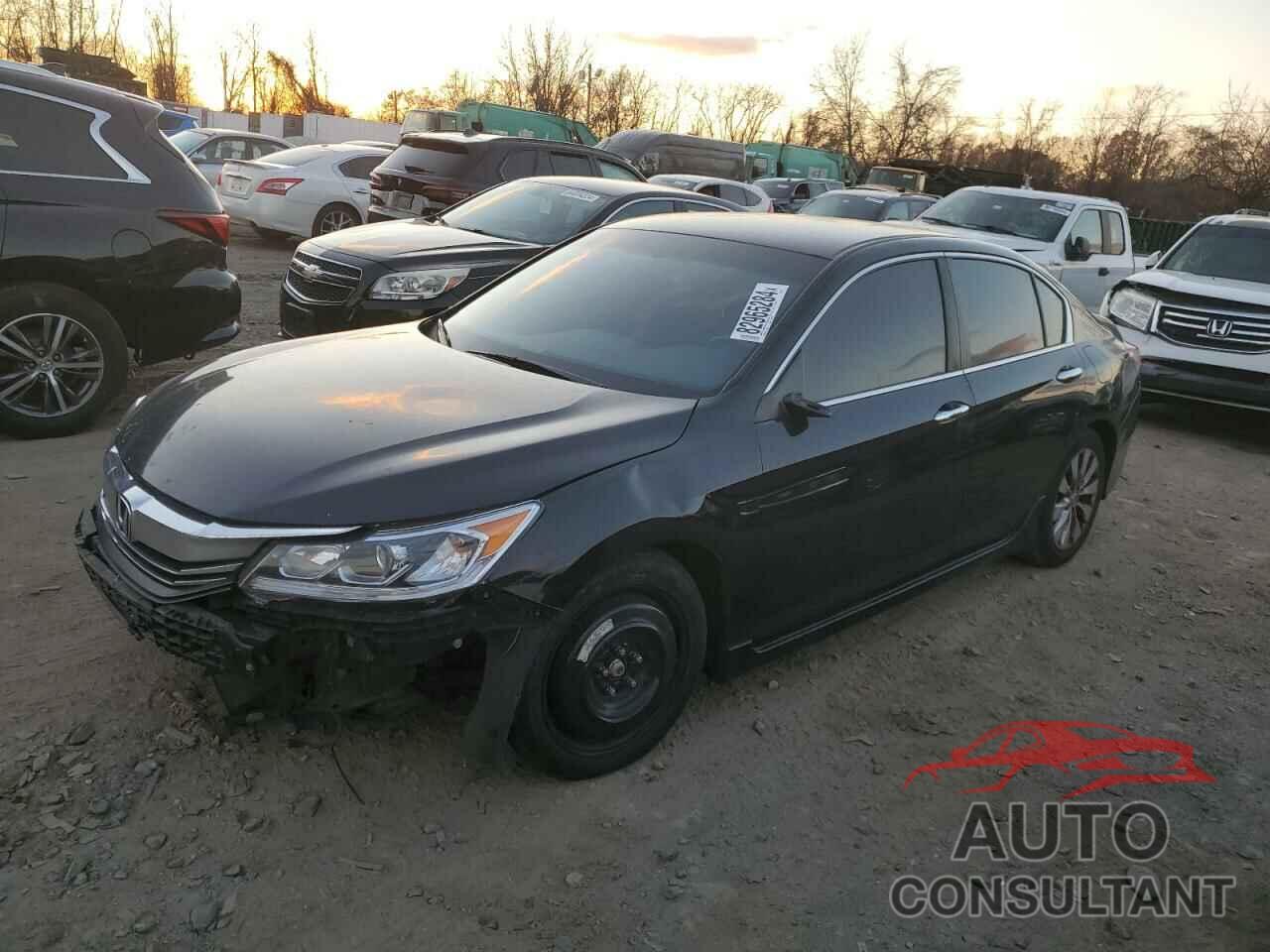 HONDA ACCORD 2016 - 1HGCR2F53GA023912