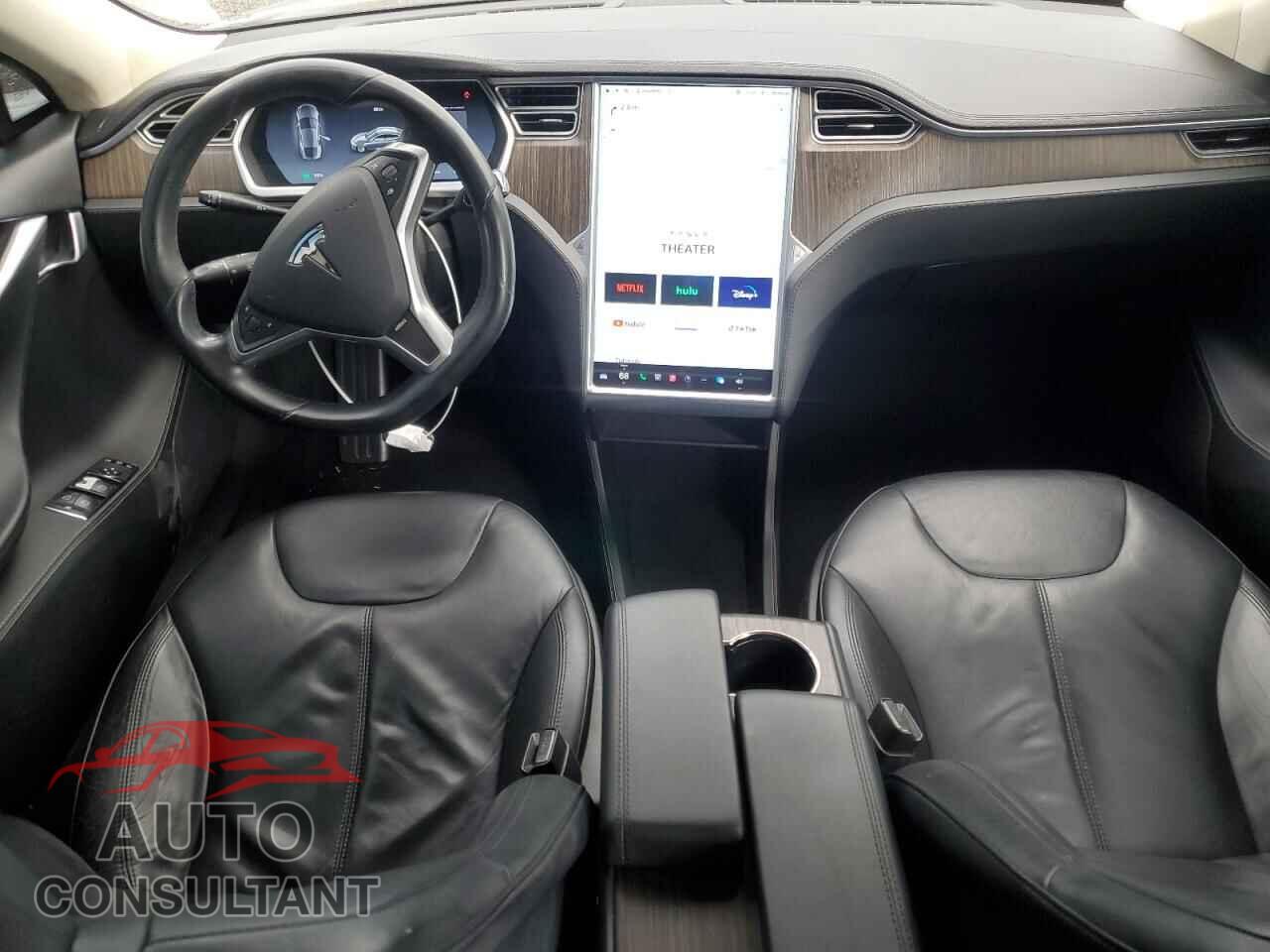 TESLA MODEL S 2013 - 5YJSA1DN1DFP25857
