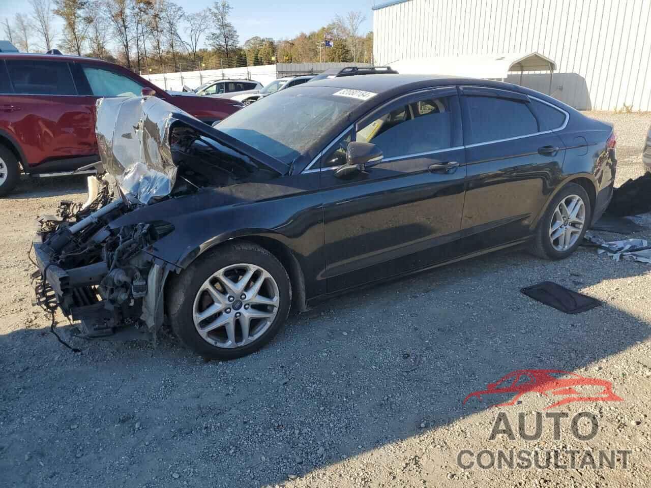 FORD FUSION 2016 - 3FA6P0HD7GR110878