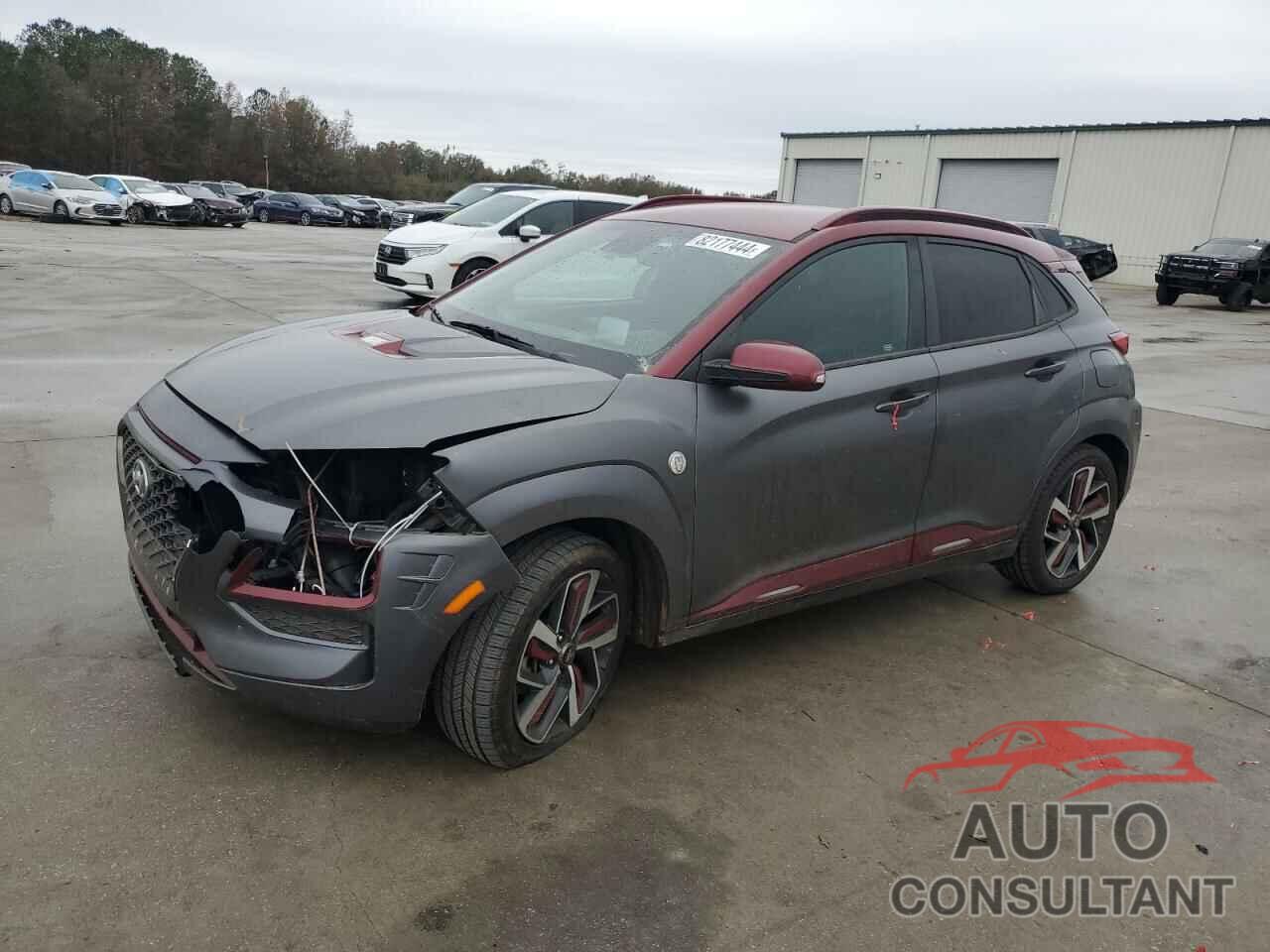 HYUNDAI KONA 2019 - KM8K53A50KU306368