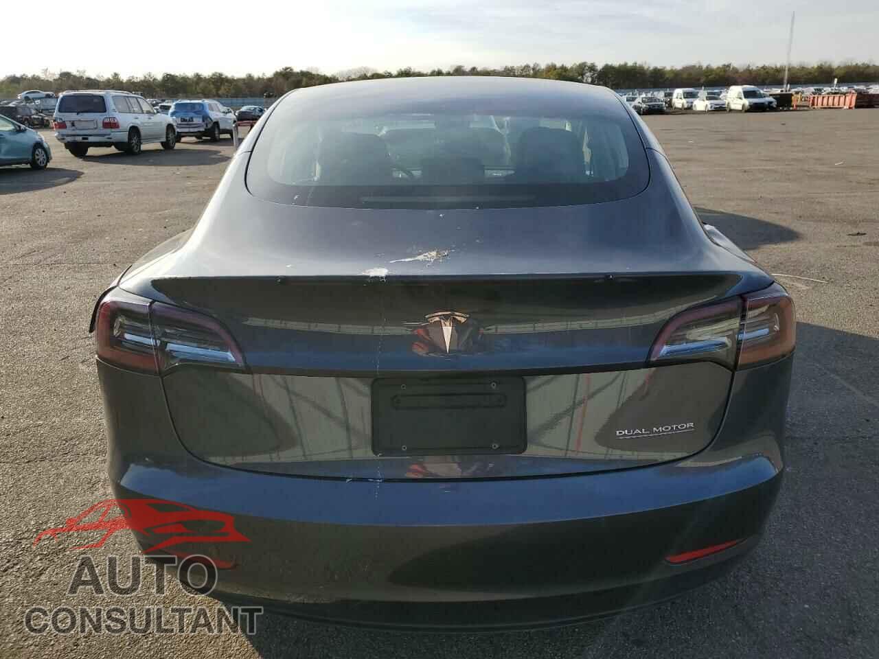 TESLA MODEL 3 2019 - 5YJ3E1EBXKF441301