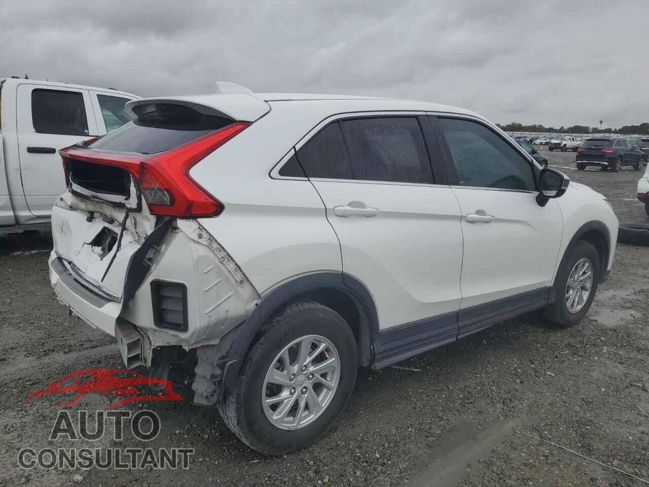 MITSUBISHI ECLIPSE 2018 - JA4AT3AA6JZ064202