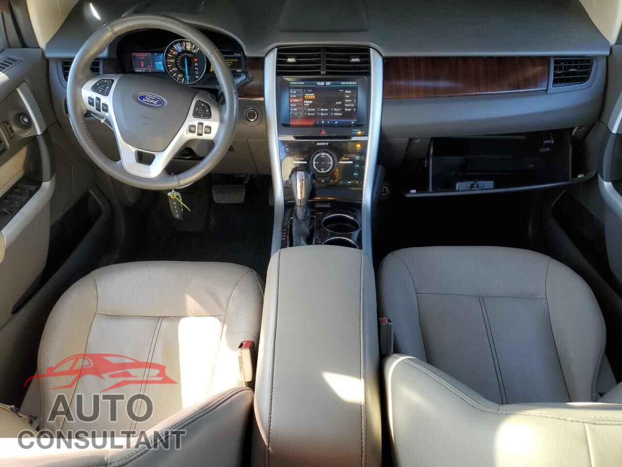 FORD EDGE 2012 - 2FMDK3KC5CBA57037