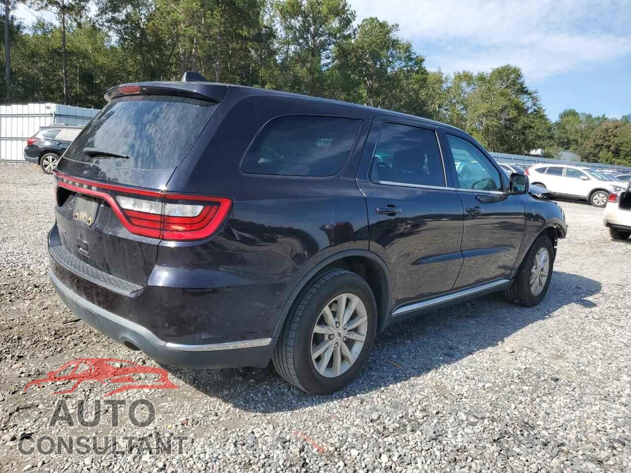 DODGE DURANGO 2019 - 1C4RDHAG7KC839733
