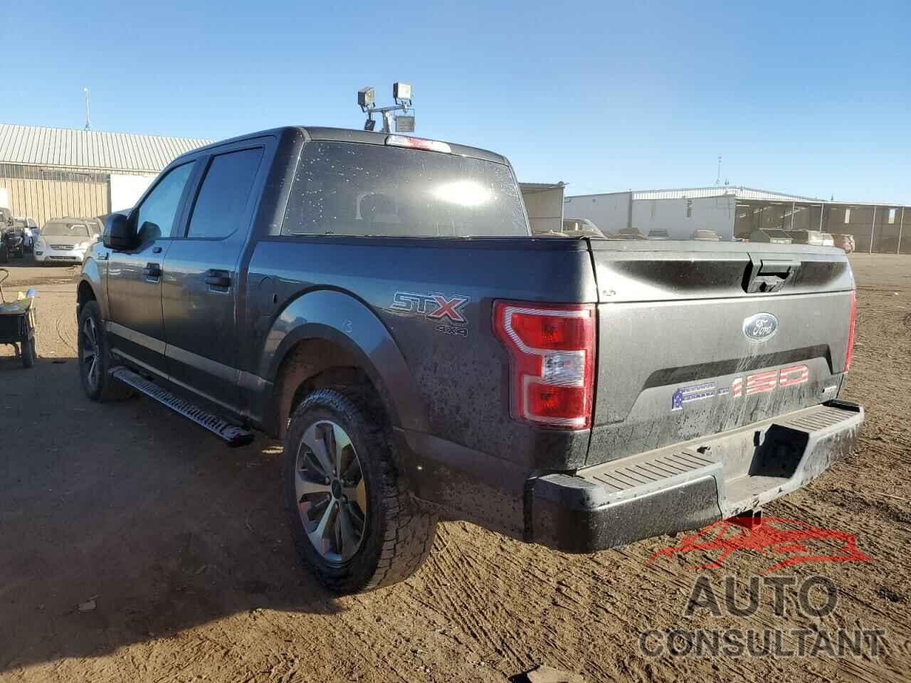 FORD F-150 2020 - 1FTEW1E45LKF39213
