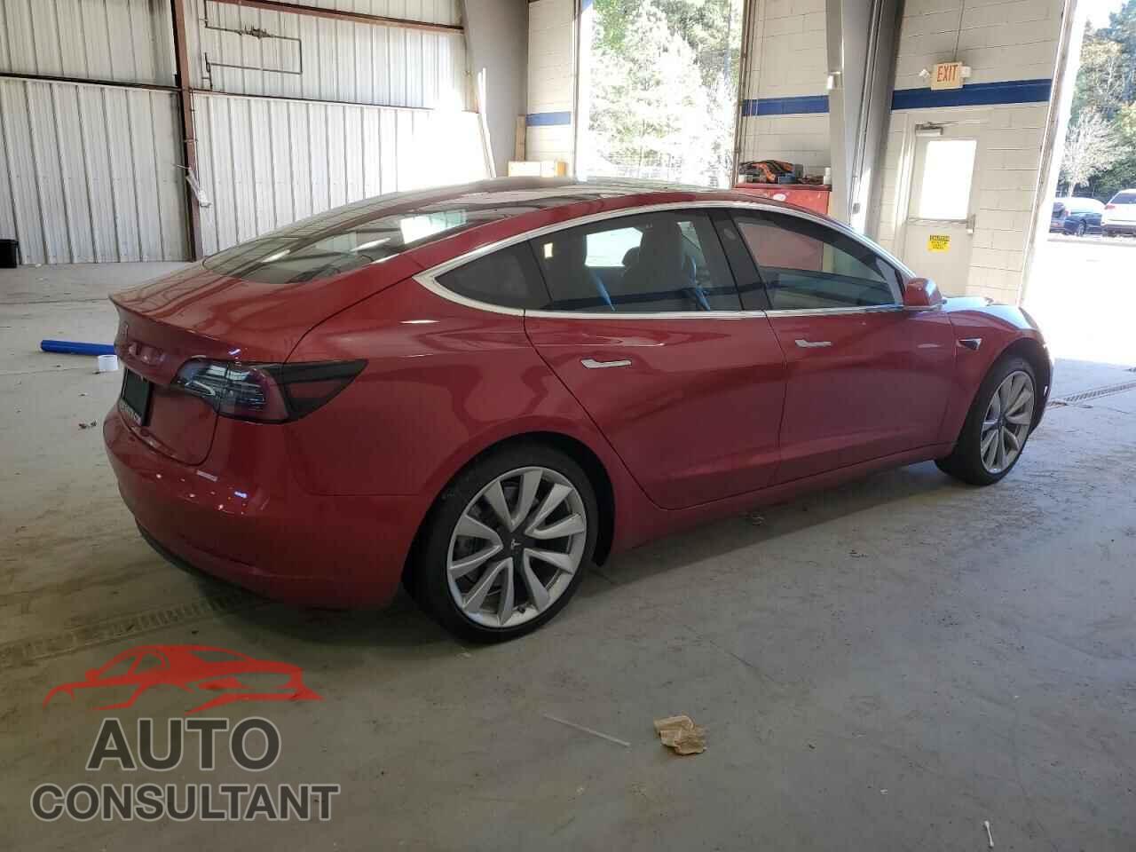 TESLA MODEL 3 2018 - 5YJ3E1EA5JF047484