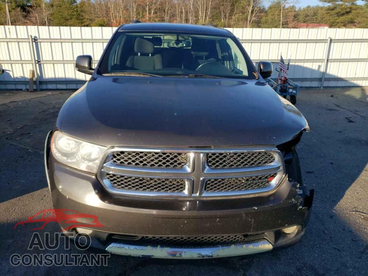 DODGE DURANGO 2011 - 1D4RE4GG7BC692961