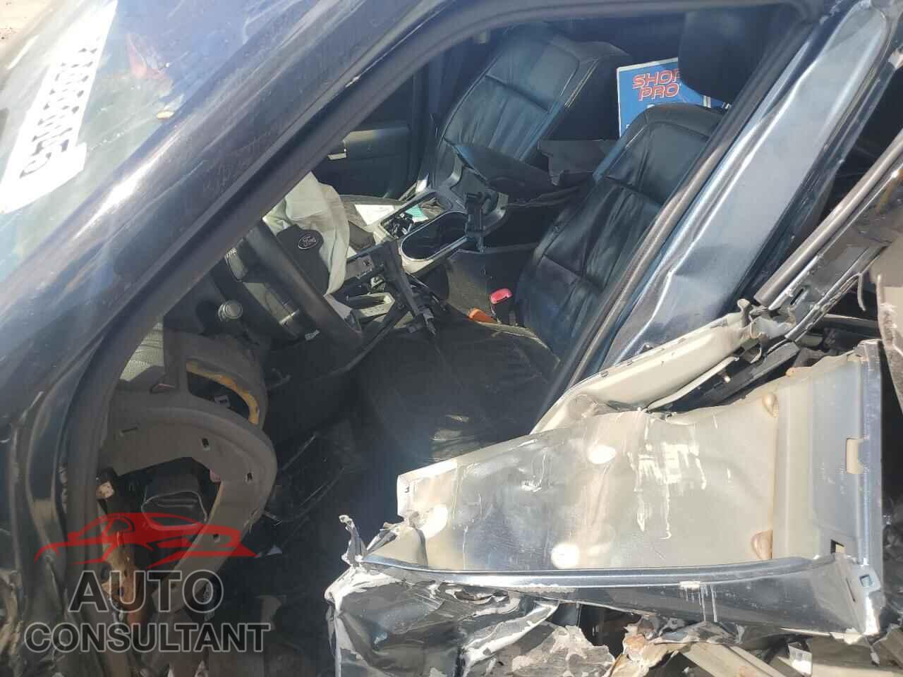 FORD FLEX 2010 - 2FMGK5CC2ABA18362