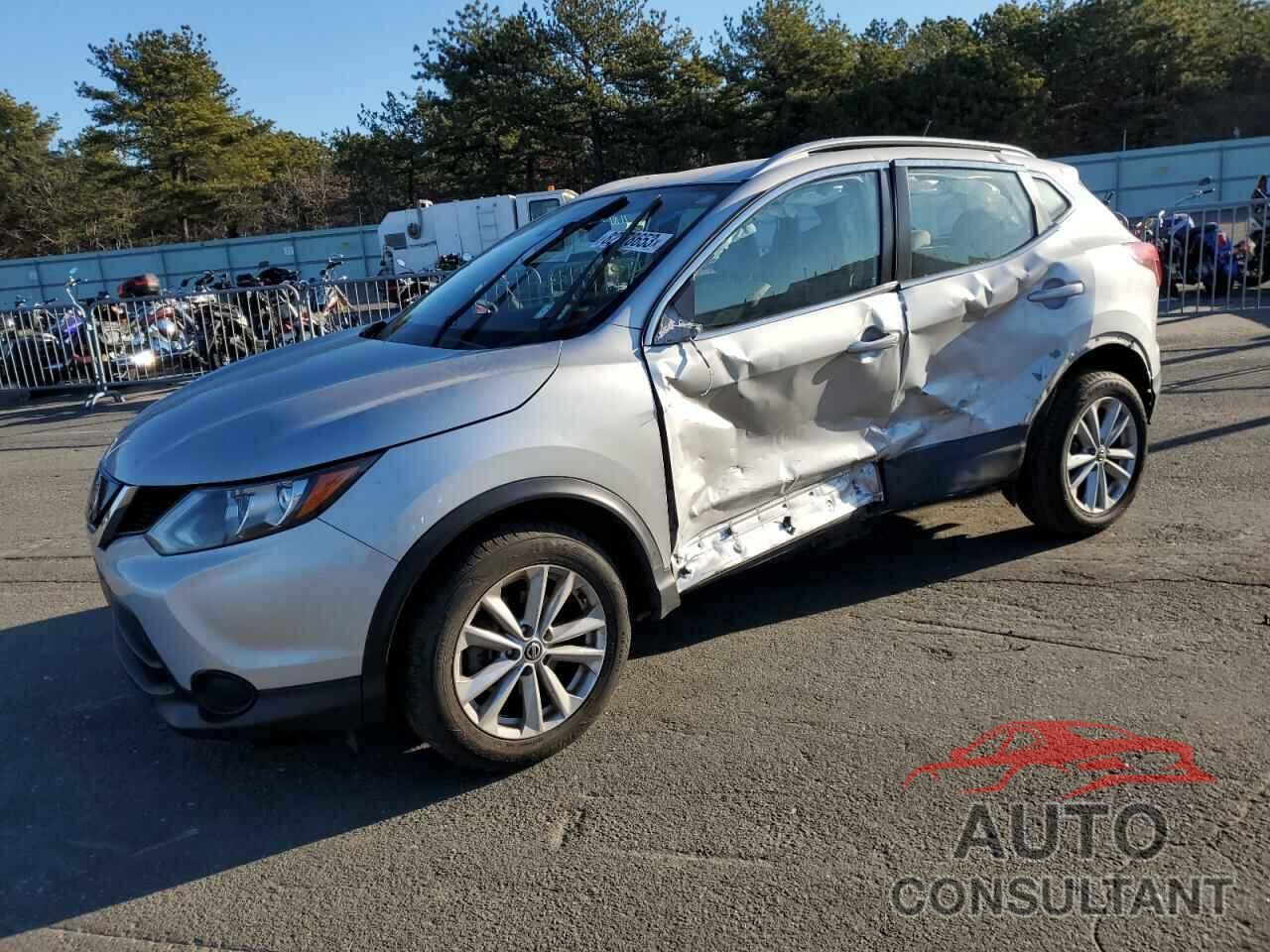 NISSAN ROGUE 2019 - JN1BJ1CR1KW350018