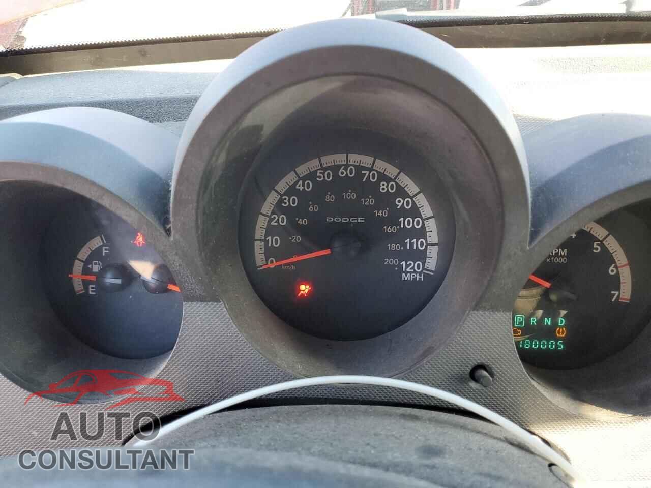 DODGE NITRO 2011 - 1D4PU4GK6BW529117