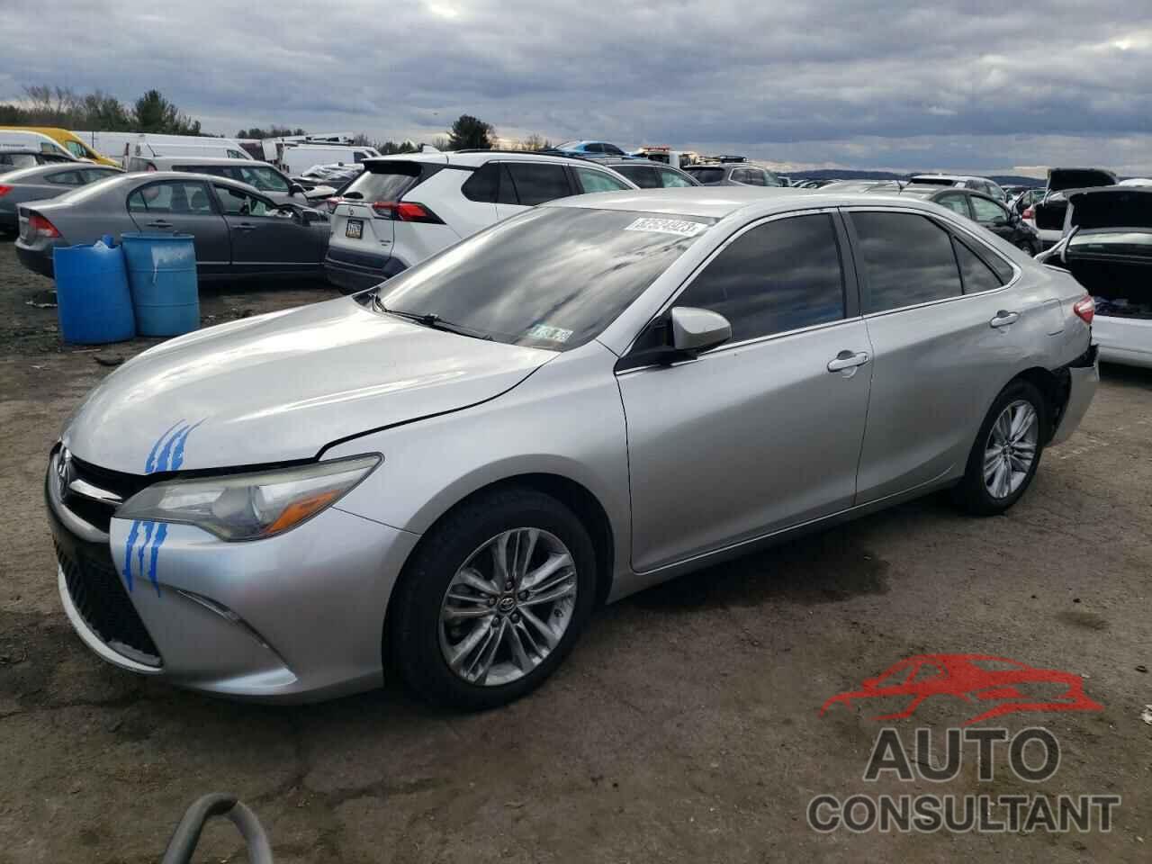 TOYOTA CAMRY 2016 - 4T1BF1FK2GU230529