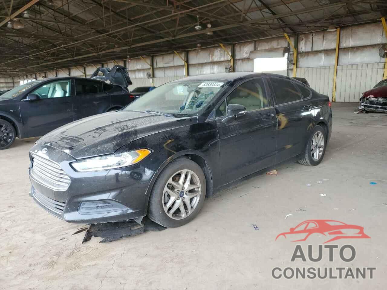 FORD FUSION 2015 - 3FA6P0H75FR196538