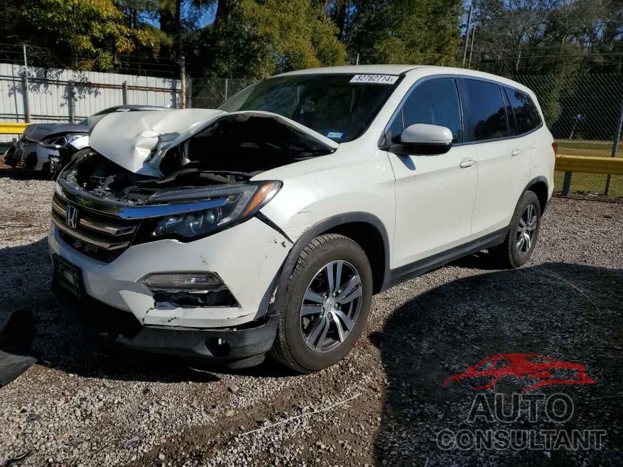 HONDA PILOT 2016 - 5FNYF5H32GB041979