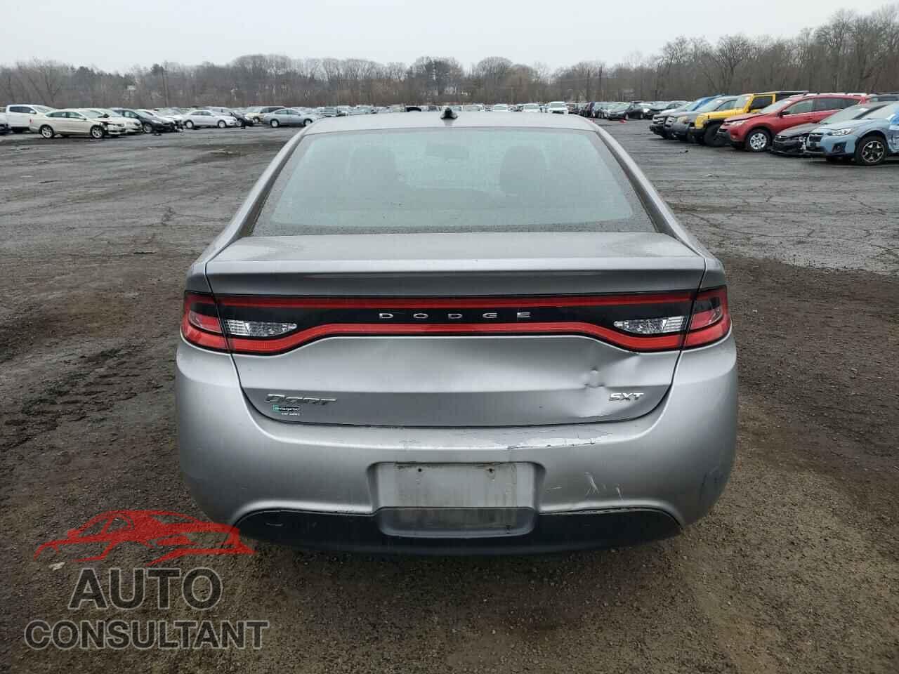 DODGE DART 2015 - 1C3CDFBB9FD319972