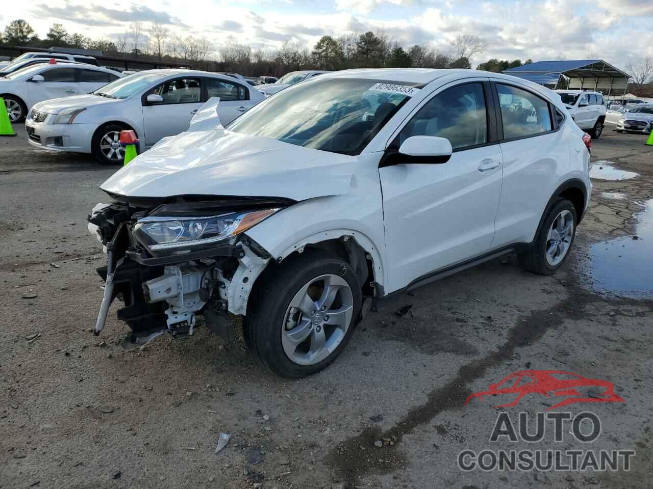 HONDA HR-V 2021 - 3CZRU5H37MM703874