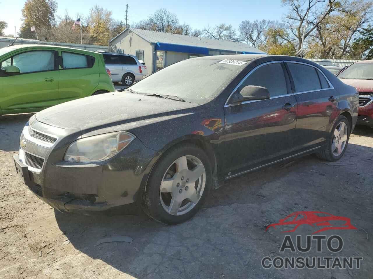 CHEVROLET MALIBU 2010 - 1G1ZD5E72A4112901
