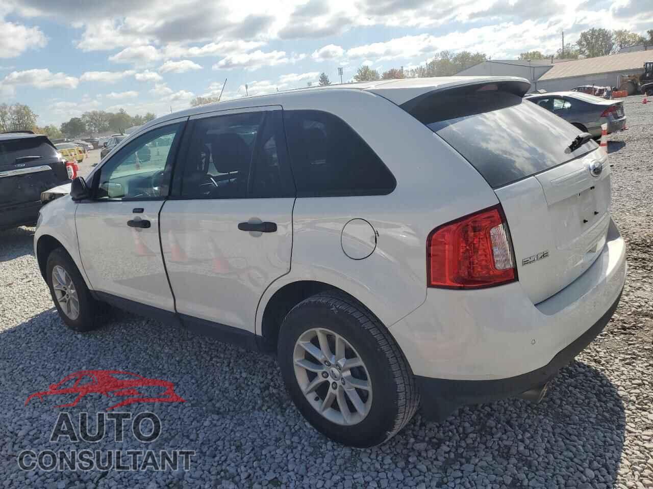 FORD EDGE 2013 - 2FMDK3GC4DBB43143