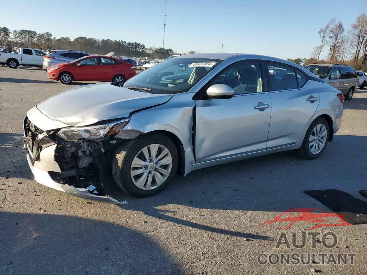 NISSAN SENTRA 2020 - 3N1AB8BV1LY252343