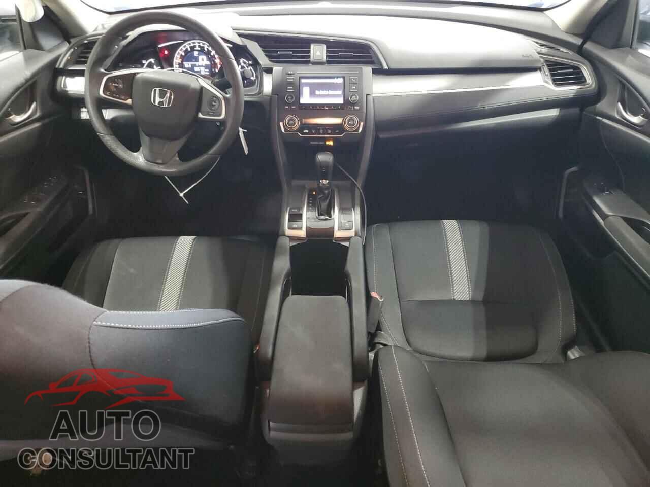HONDA CIVIC 2016 - 2HGFC2F5XGH529723