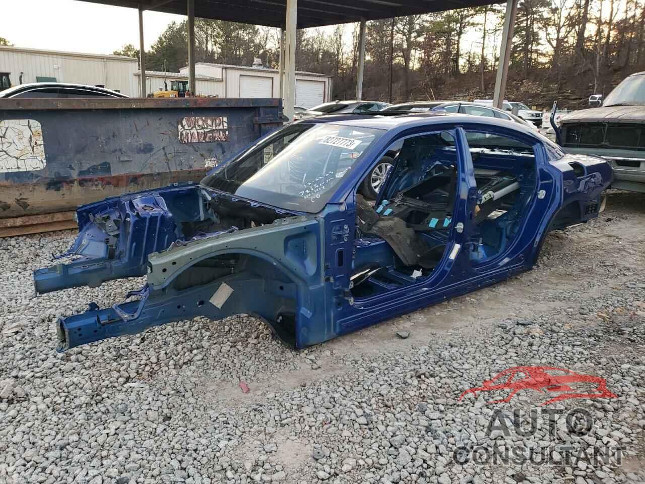 DODGE CHARGER 2020 - 2C3CDXGJ6LH204430