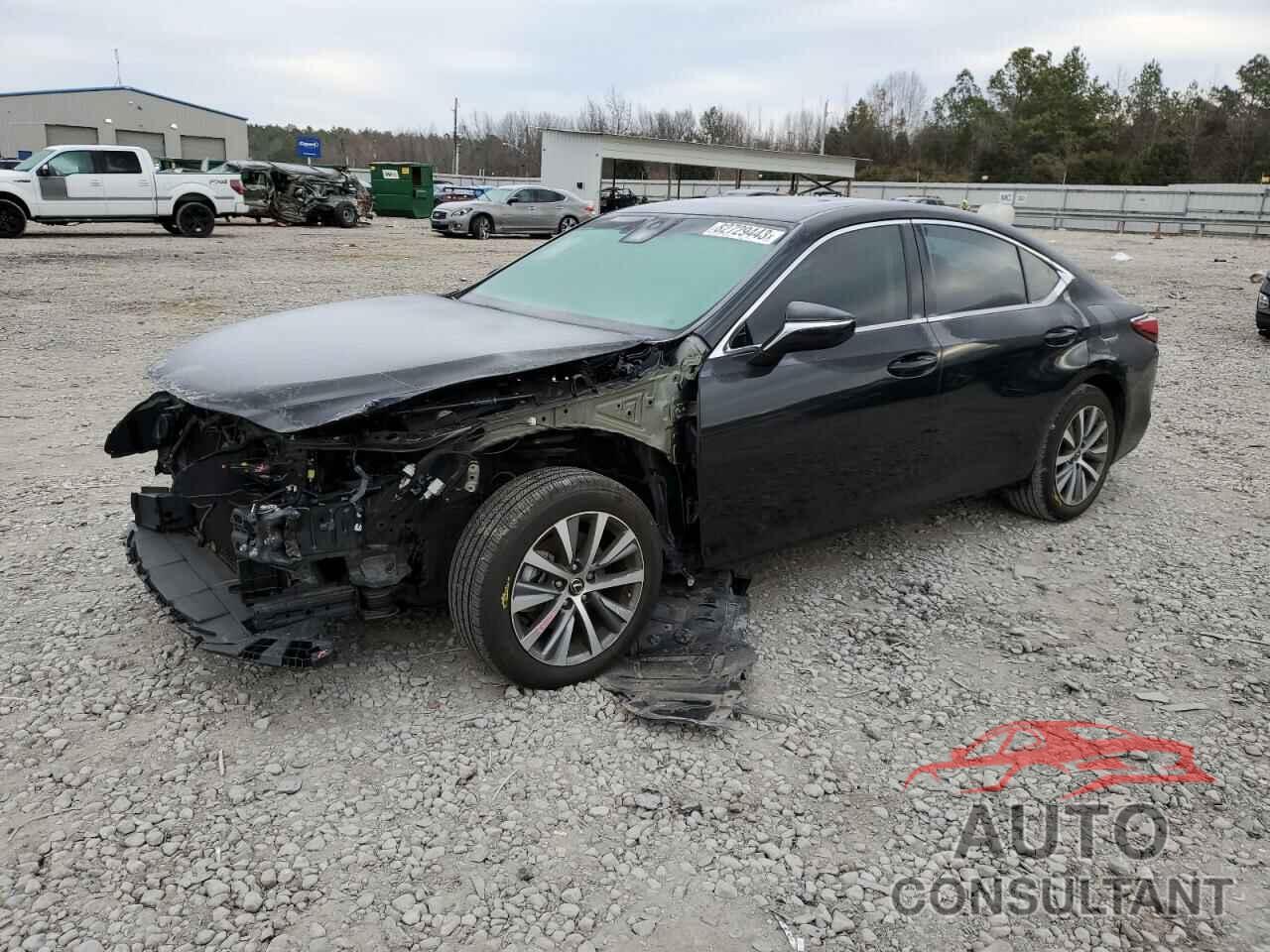 LEXUS ES350 2021 - 58ACZ1B16MU083371