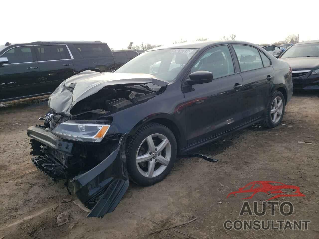 VOLKSWAGEN JETTA 2016 - 3VW267AJXGM334080
