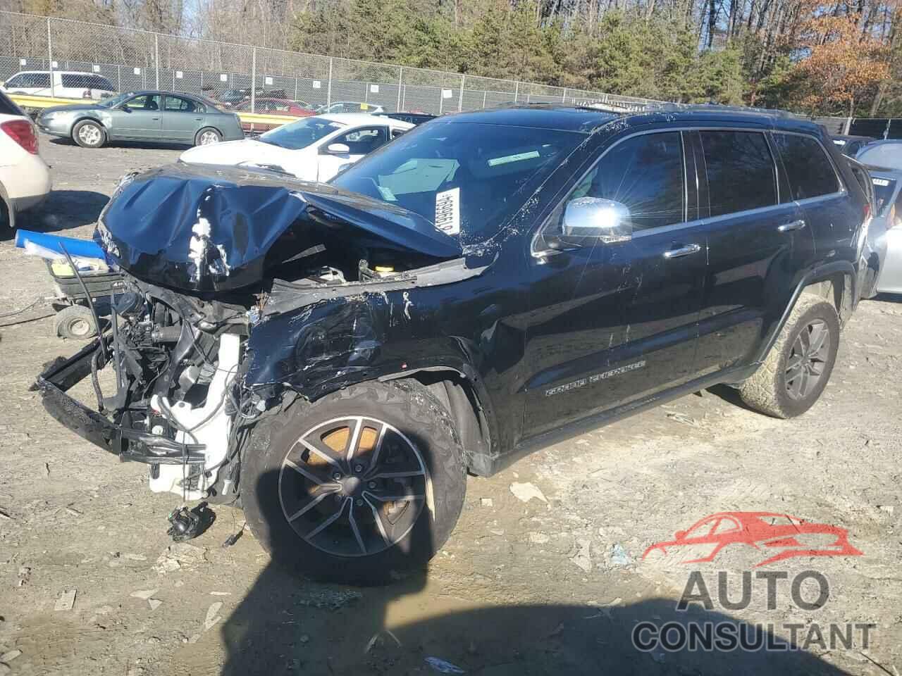 JEEP GRAND CHER 2021 - 1C4RJFBG3MC621920