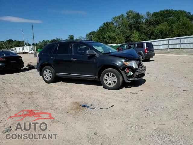 FORD EDGE 2010 - 2FMDK3GC3ABB32808