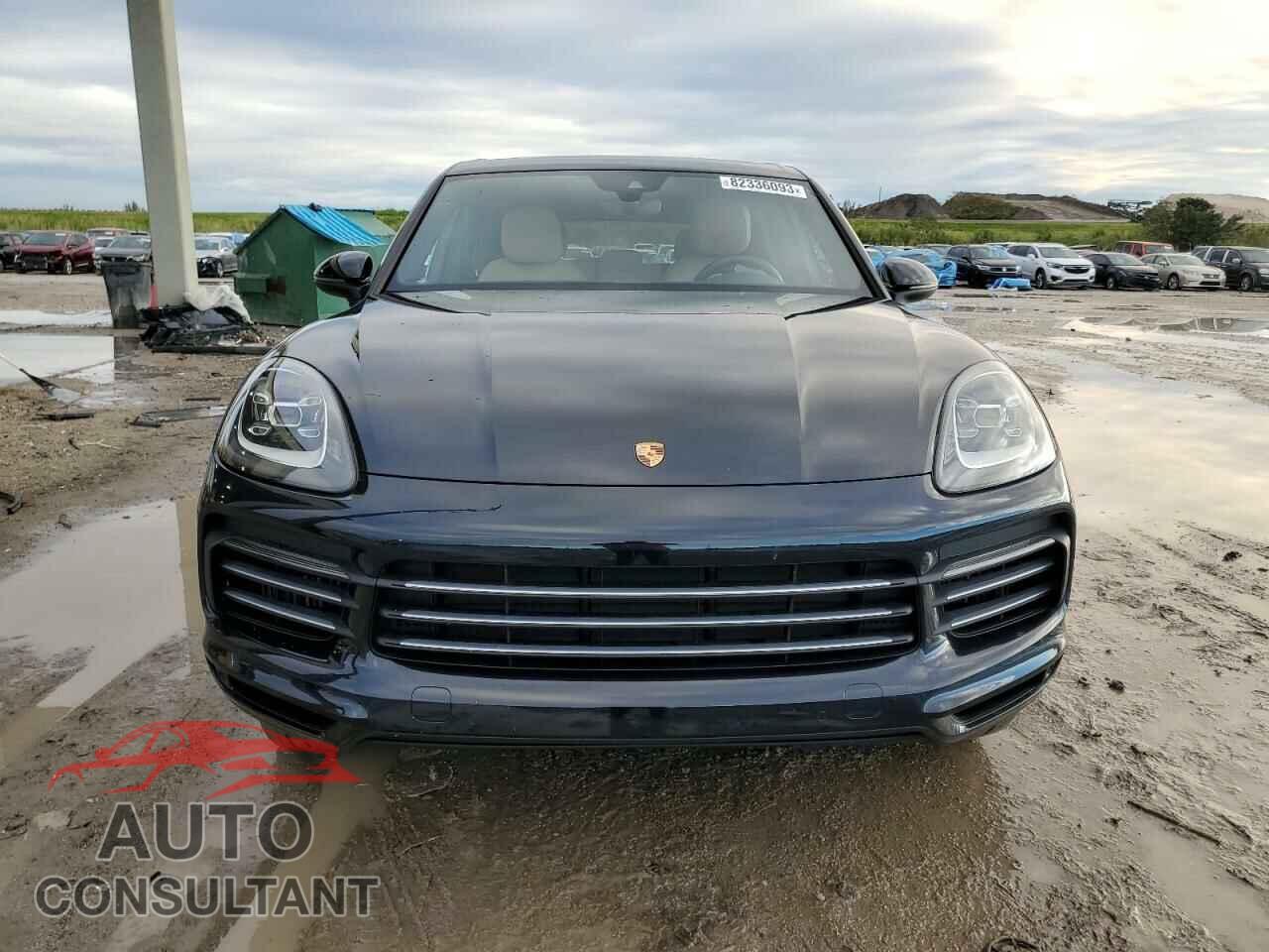PORSCHE CAYENNE 2020 - WP1AA2AY6LDA02008