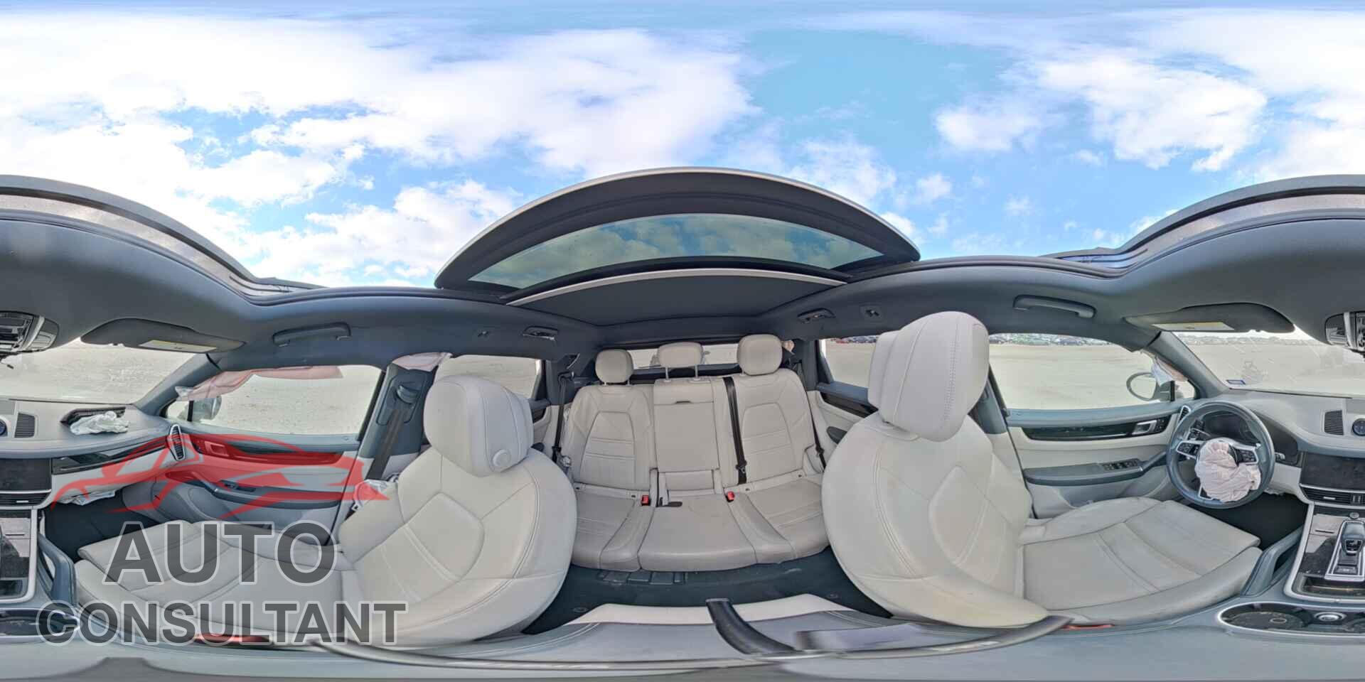 PORSCHE CAYENNE 2022 - WP1AA2AY0NDA03089