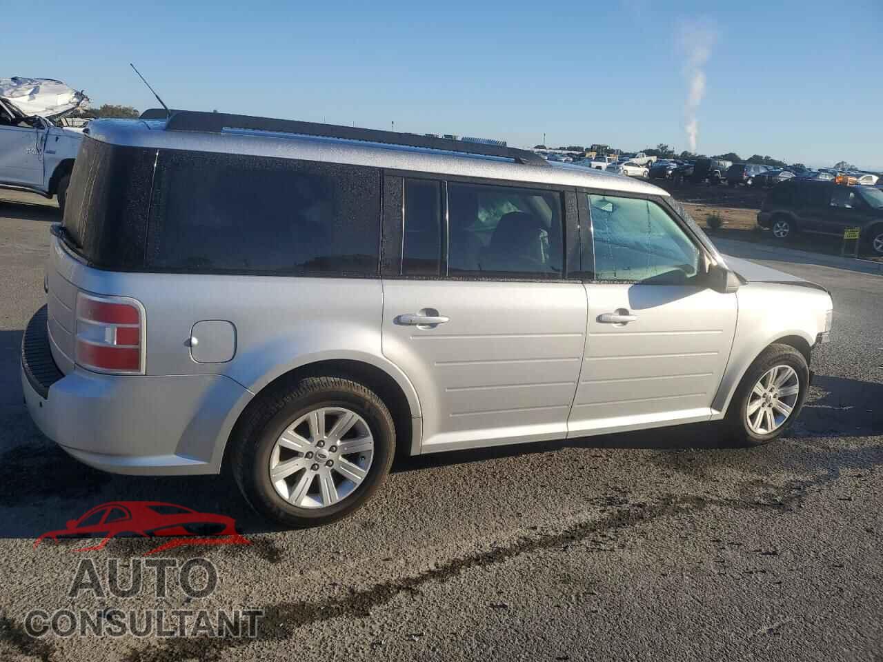 FORD FLEX 2011 - 2FMGK5BC3BBD10170