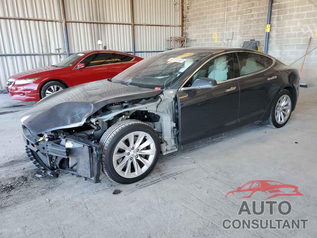 TESLA MODEL S 2016 - 5YJSA1E23GF176171