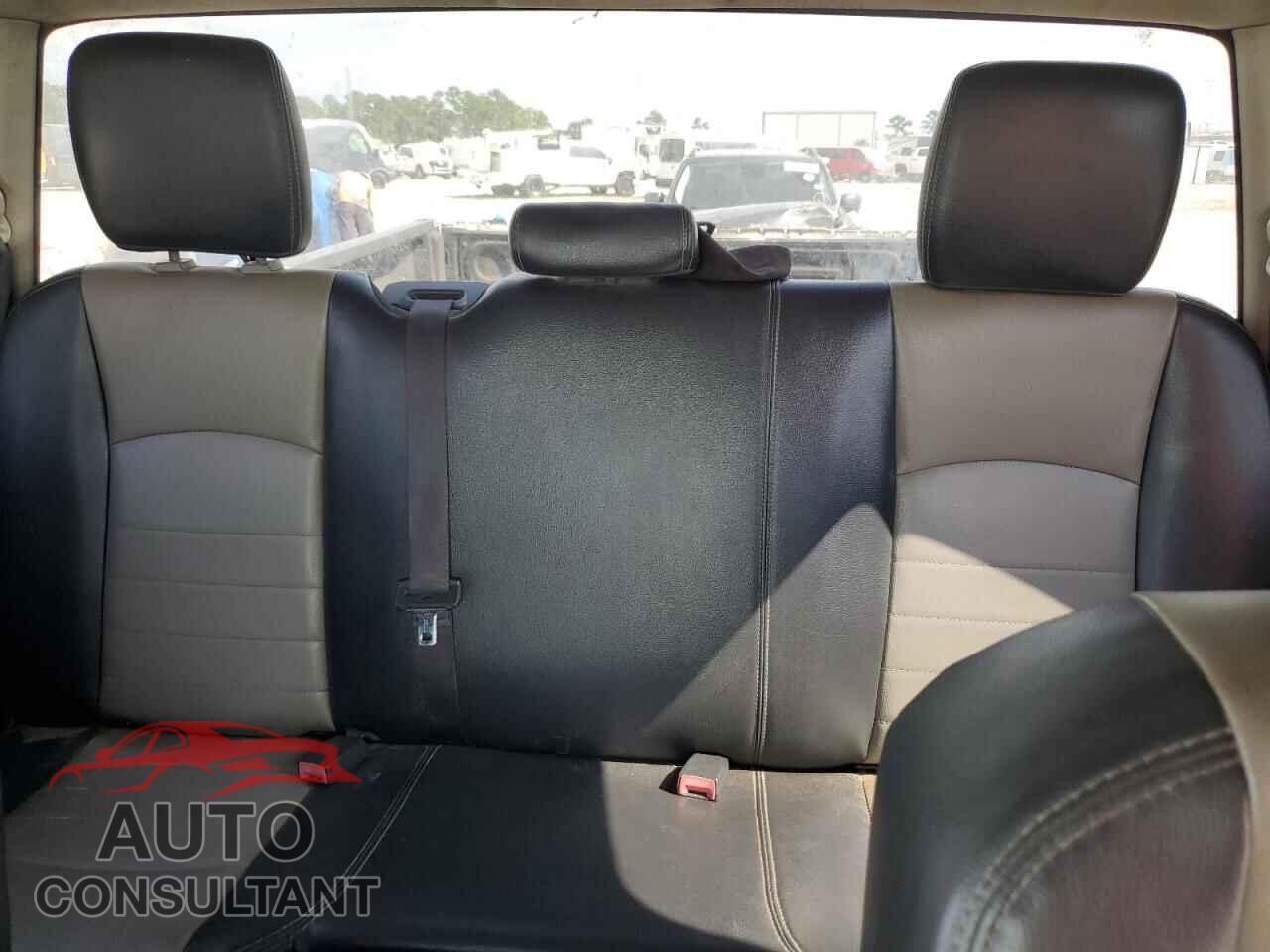 DODGE RAM 1500 2012 - 1C6RD6FP1CS166286