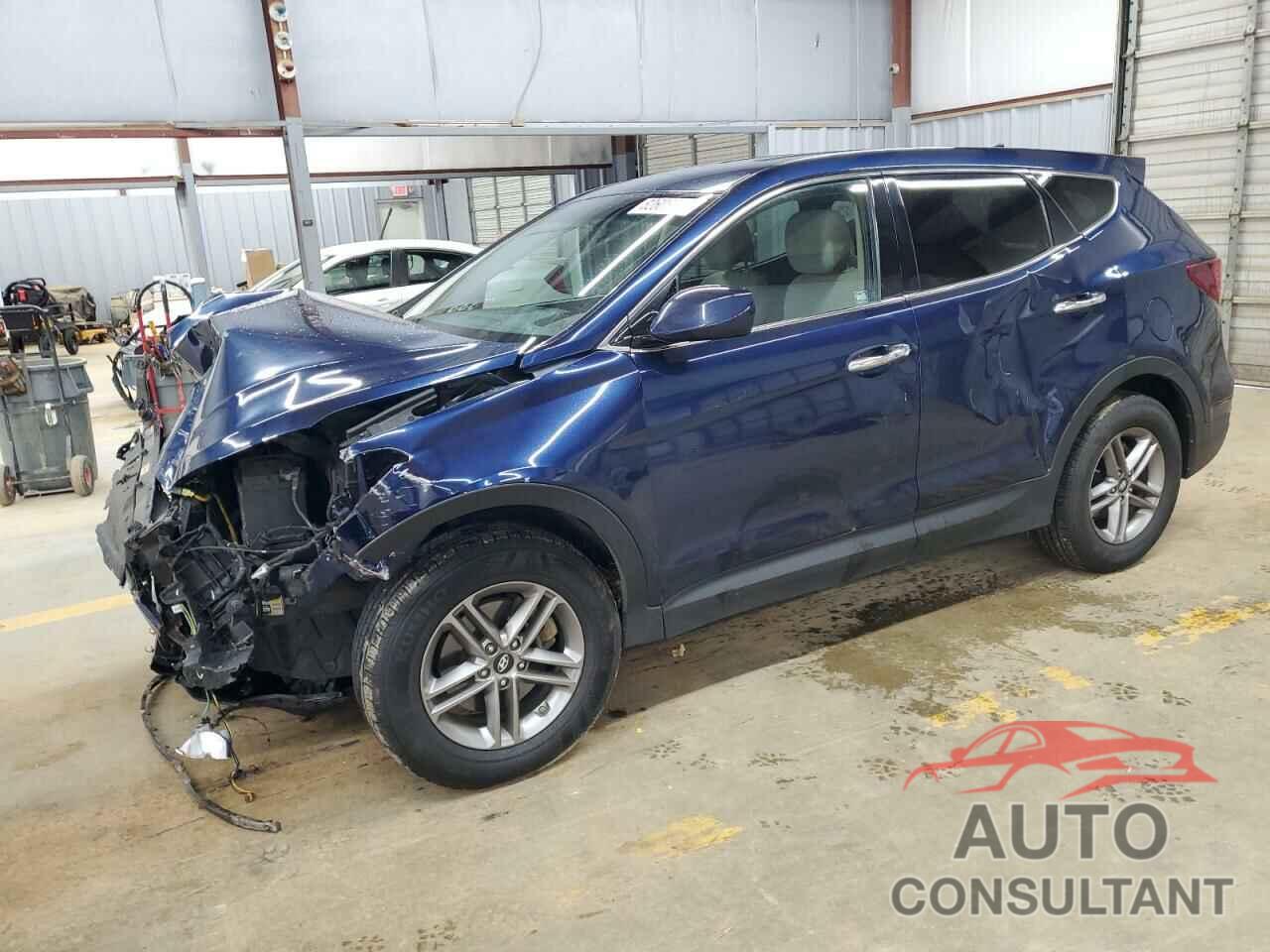 HYUNDAI SANTA FE 2017 - 5XYZT3LB7HG468018